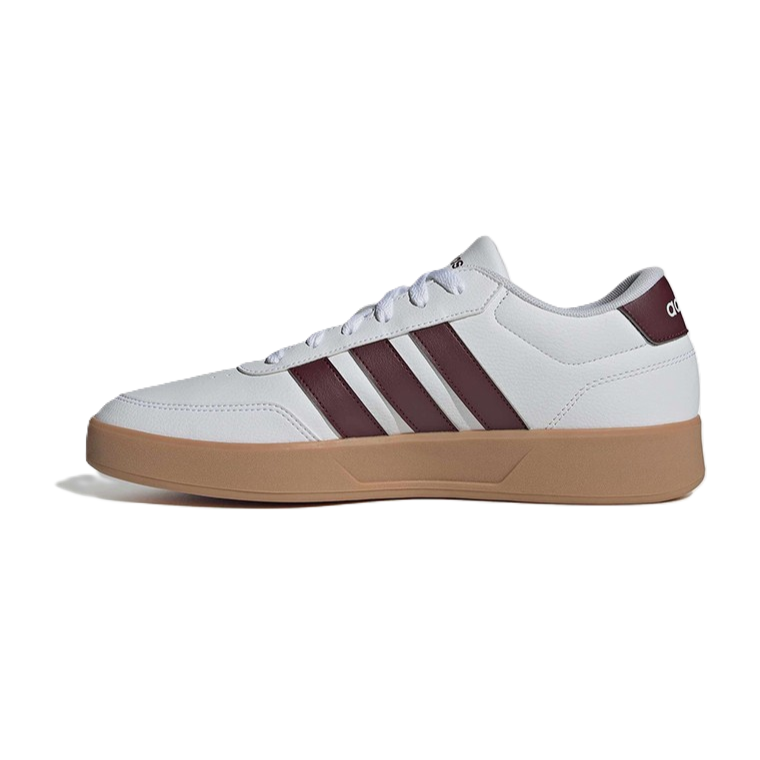Adidas Breaknet 3.0 Lifestyle Shoes For Men, White
