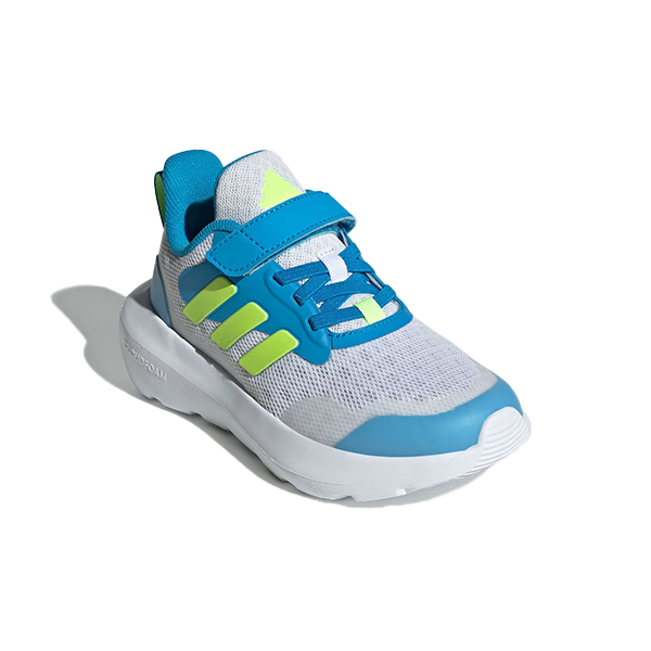 Adidas Fortarun El C Lifestyle Shoes For Boys, Dash Grey Lucid L