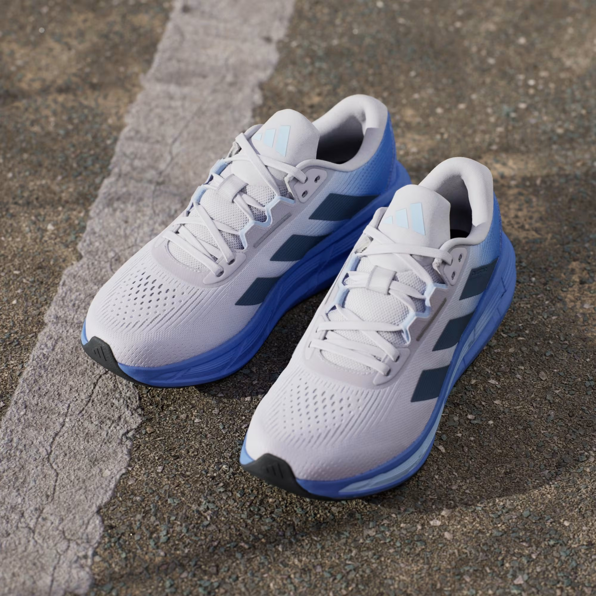 Adidas Questar 3 M Running Shoes For Men