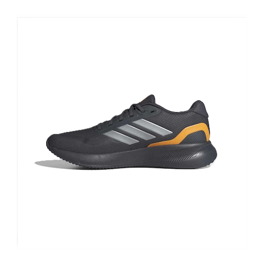 Adidas Runfalcon 5 Running Shoes For Men, Black&Orange