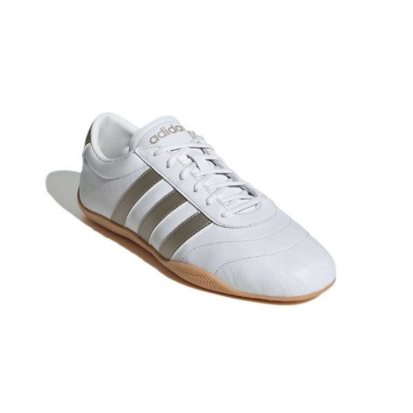 Adidas Grand Court Lo Lifestyle Shoes For Women, White&Silver