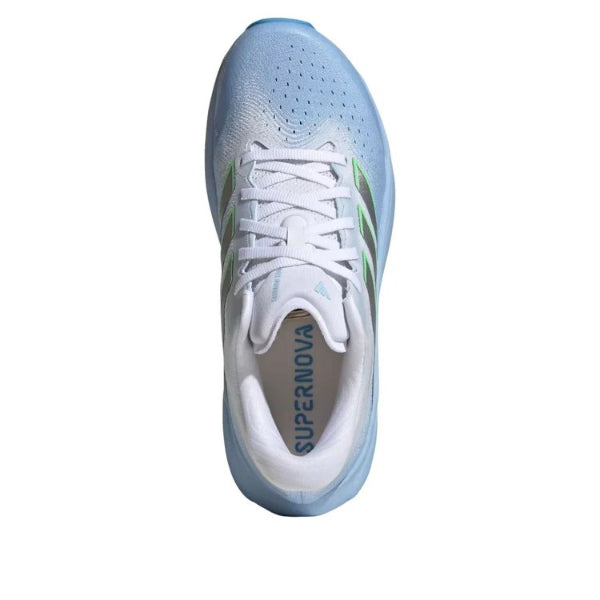 Adidas Supernova Rise 3 W Running Shoes For Women, White&Blue