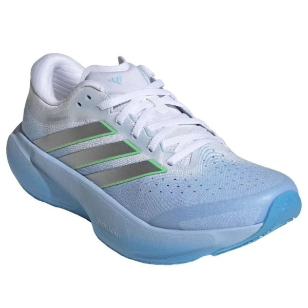 Adidas Supernova Rise 3 W Running Shoes For Women, White&Blue