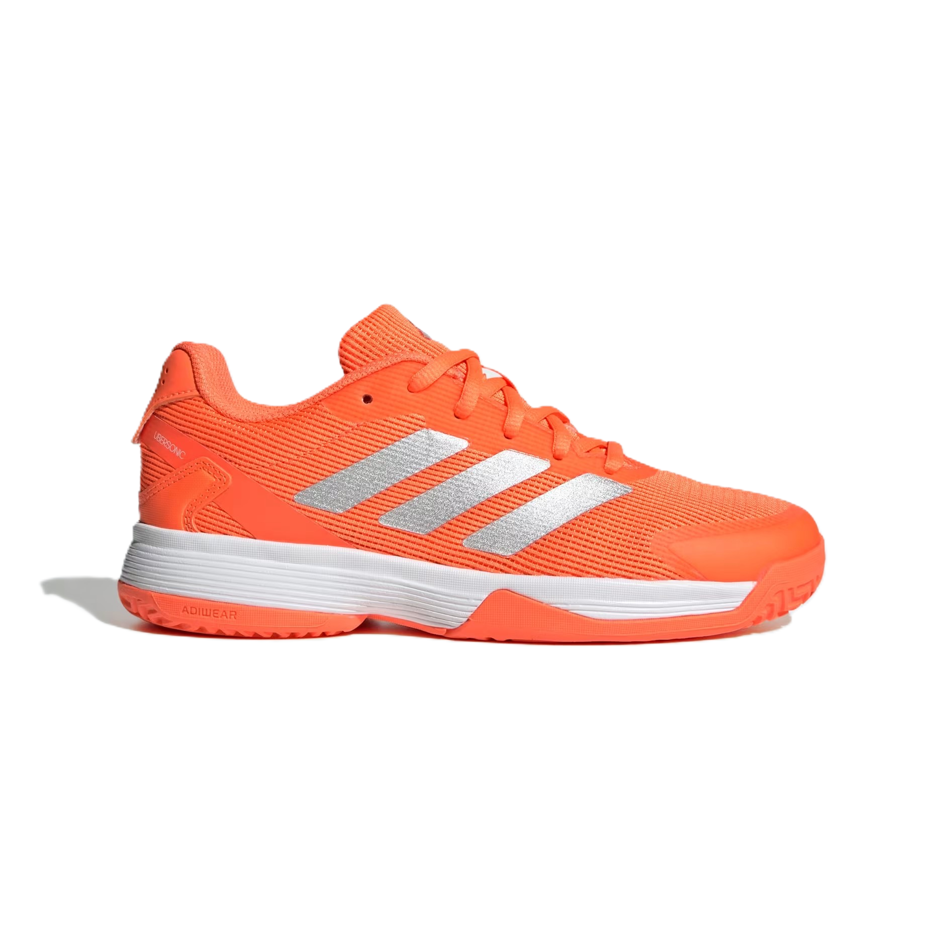 Adidas Ubersonic K Tennis Shoes For Boys