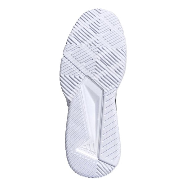 Adidas Courtquick M Padel Shoes For Men, White&Orange