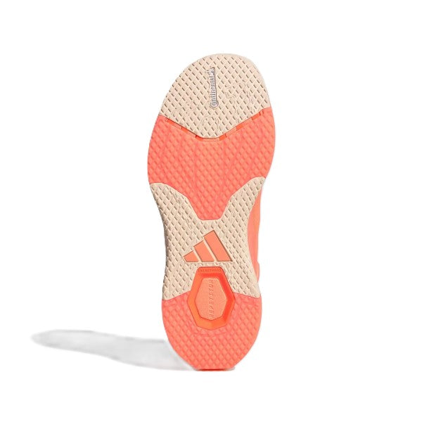 Adidas Dropset 4 Trainer W Cross Training Shoes For Women, Orange