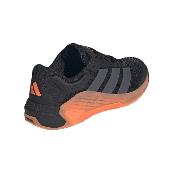 Adidas Dropset 4 Trainer M Cross Training Shoes For Men, Black&Orange