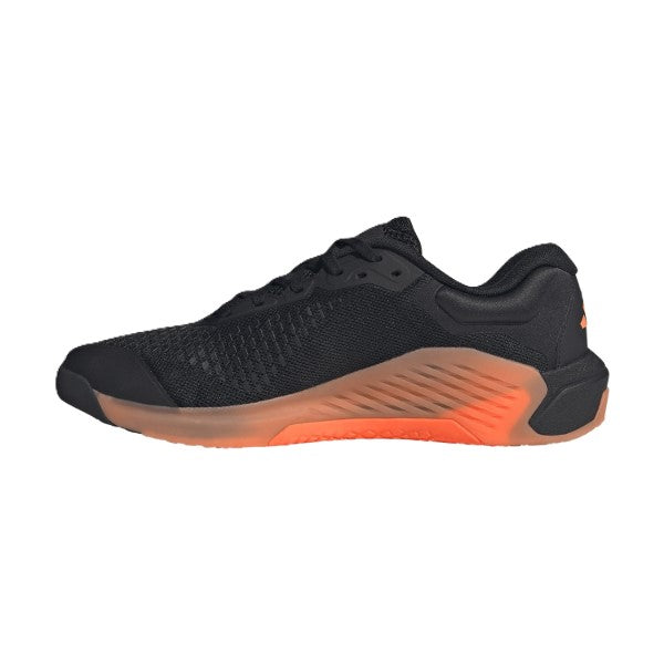 Adidas Dropset 4 Trainer M Cross Training Shoes For Men, Black&Orange