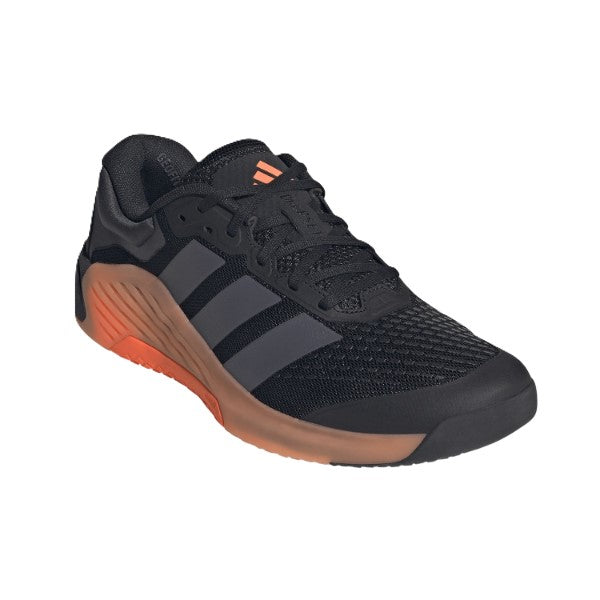 Adidas Dropset 4 Trainer M Cross Training Shoes For Men, Black&Orange