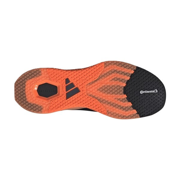 Adidas Dropset 4 Trainer M Cross Training Shoes For Men, Black&Orange