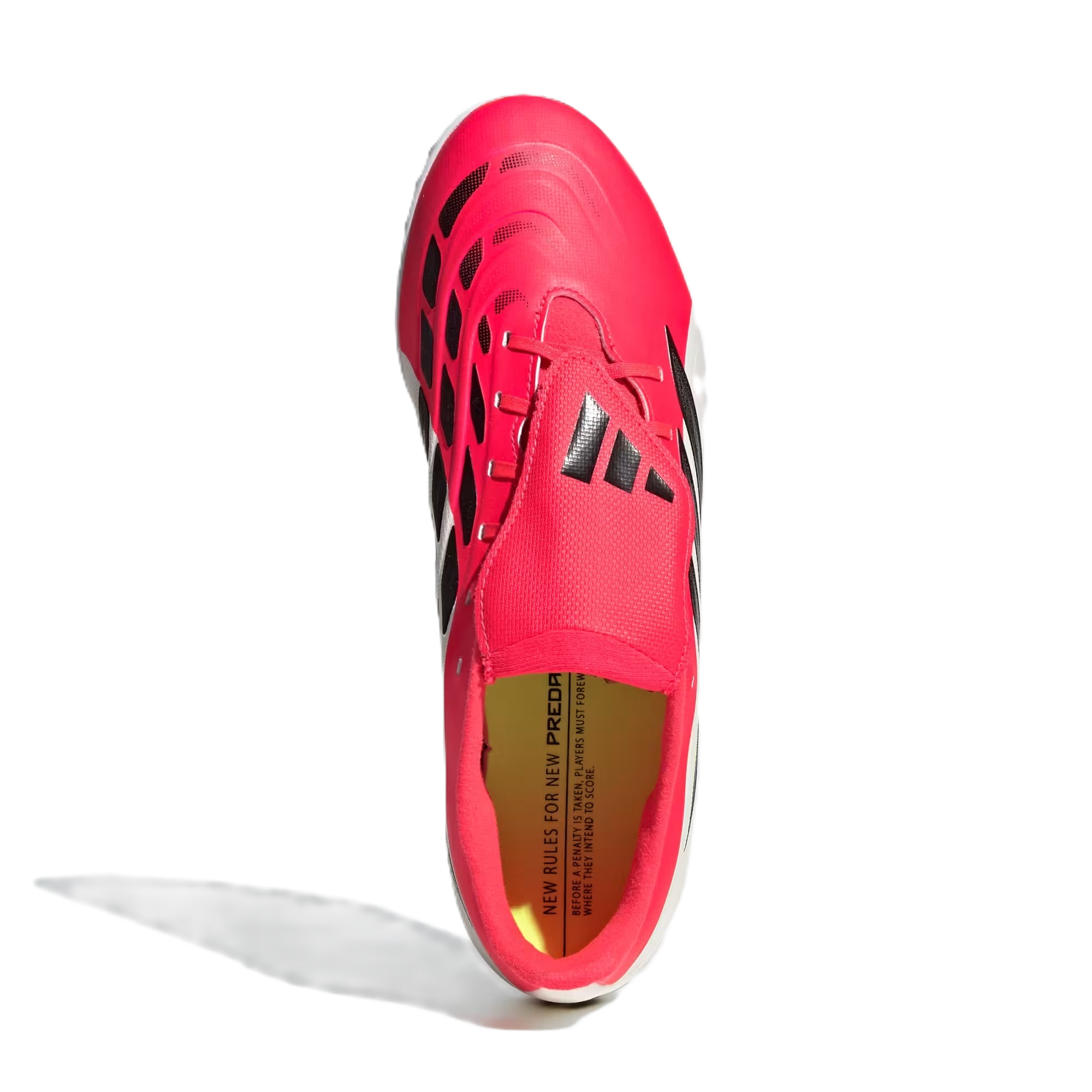 Adidas Predator Club Ft Tf Tartan Shoes For Men, Red&White