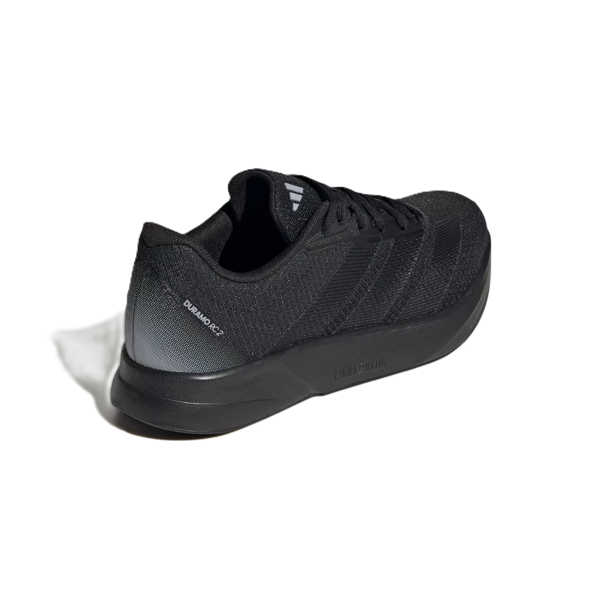 Adidas Duramo Rc2 W Running Shoes For Women, Black&Sliver