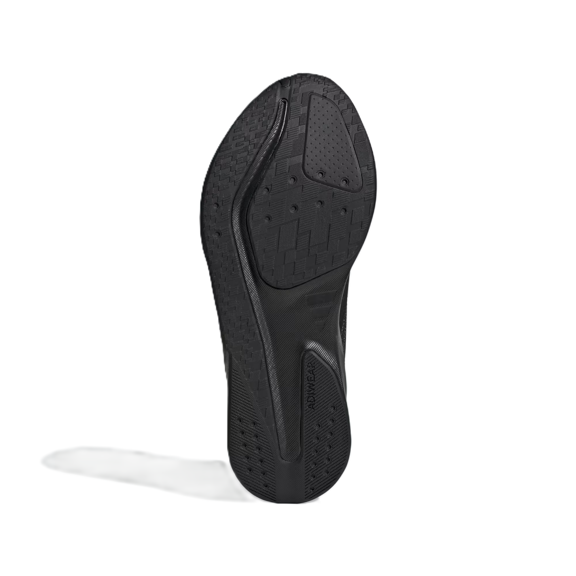 Adidas Duramo Rc2 W Running Shoes For Women, Black&Sliver