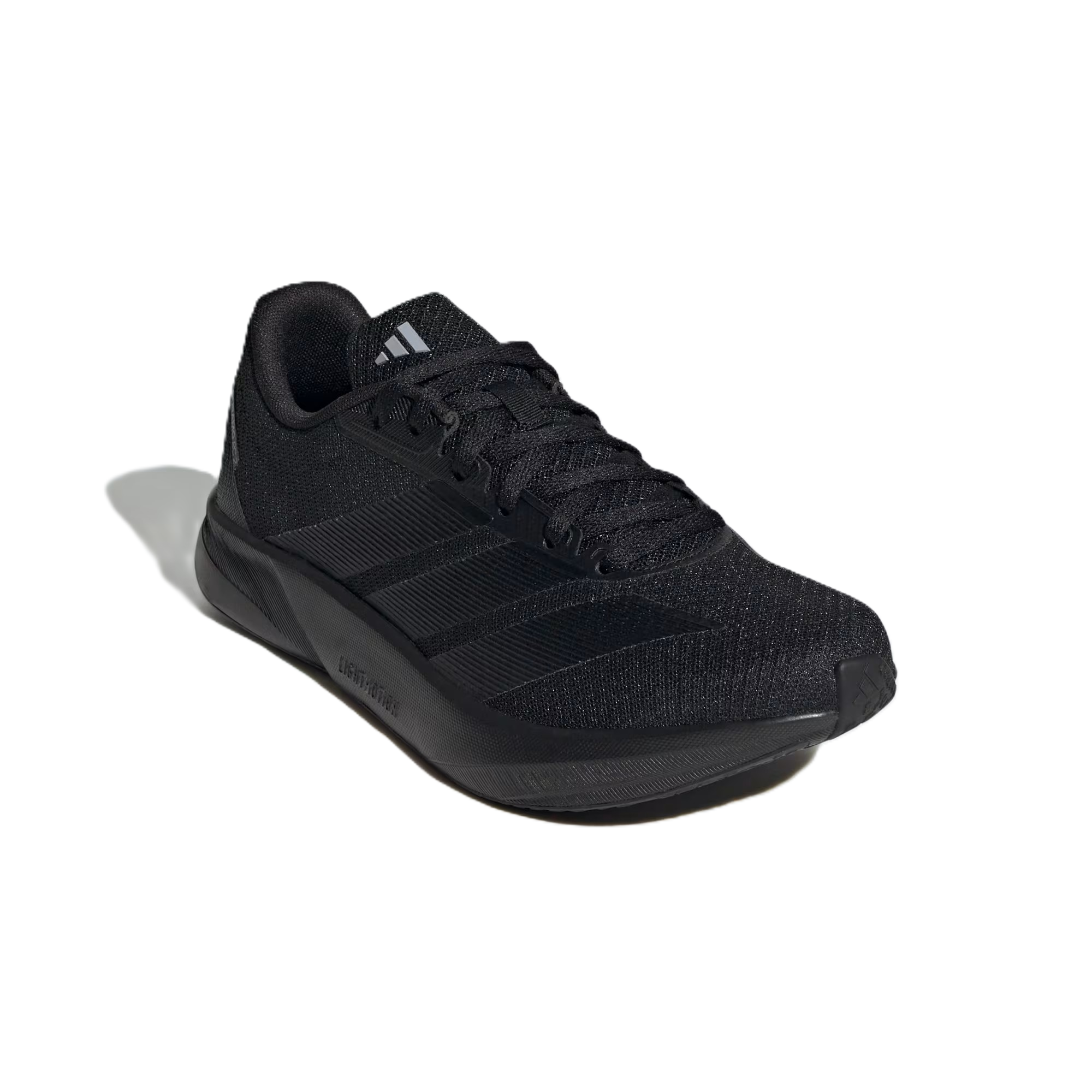 Adidas Duramo Rc2 W Running Shoes For Women, Black&Sliver