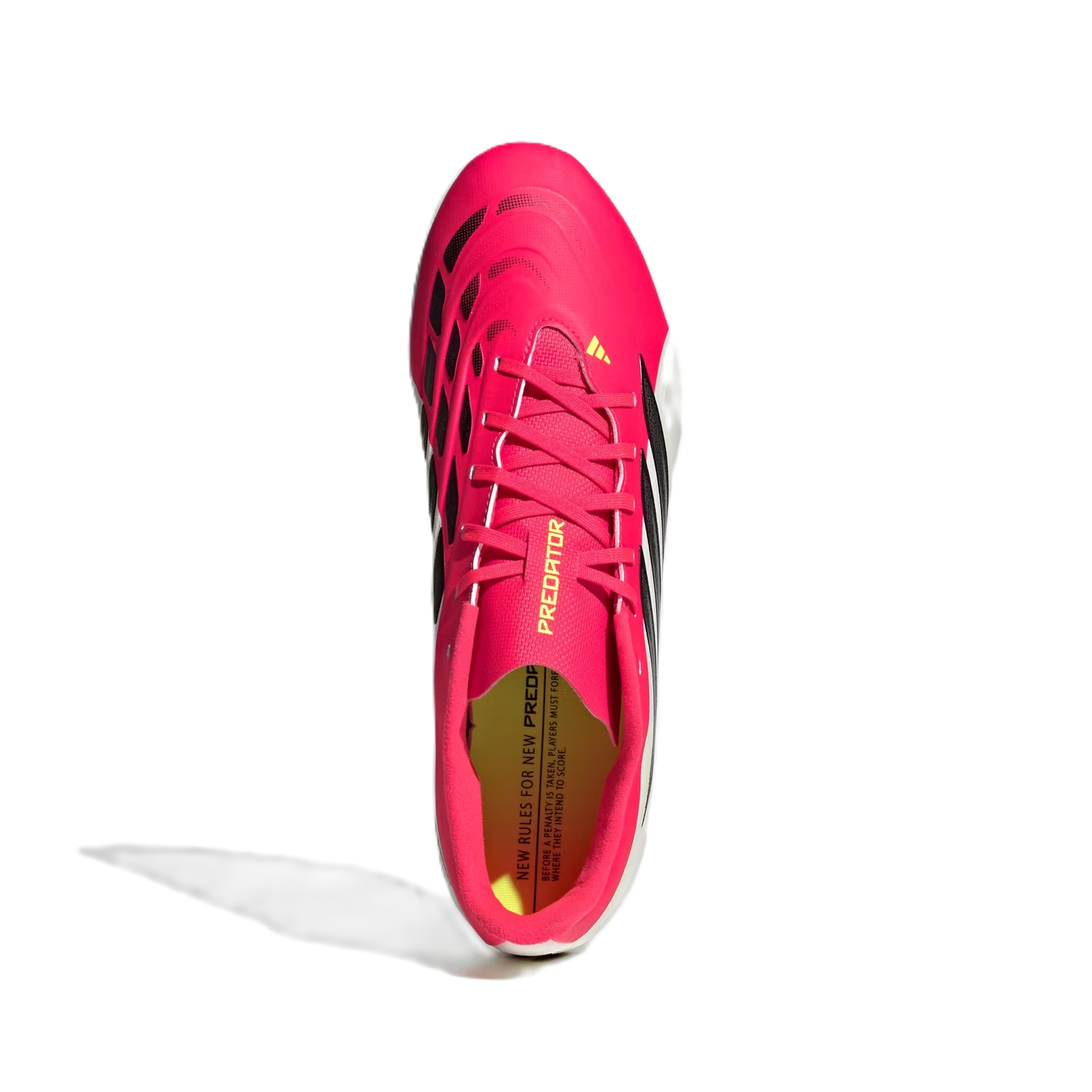 Adidas Predator Club Tf Tartan Shoes For Men, Red&White