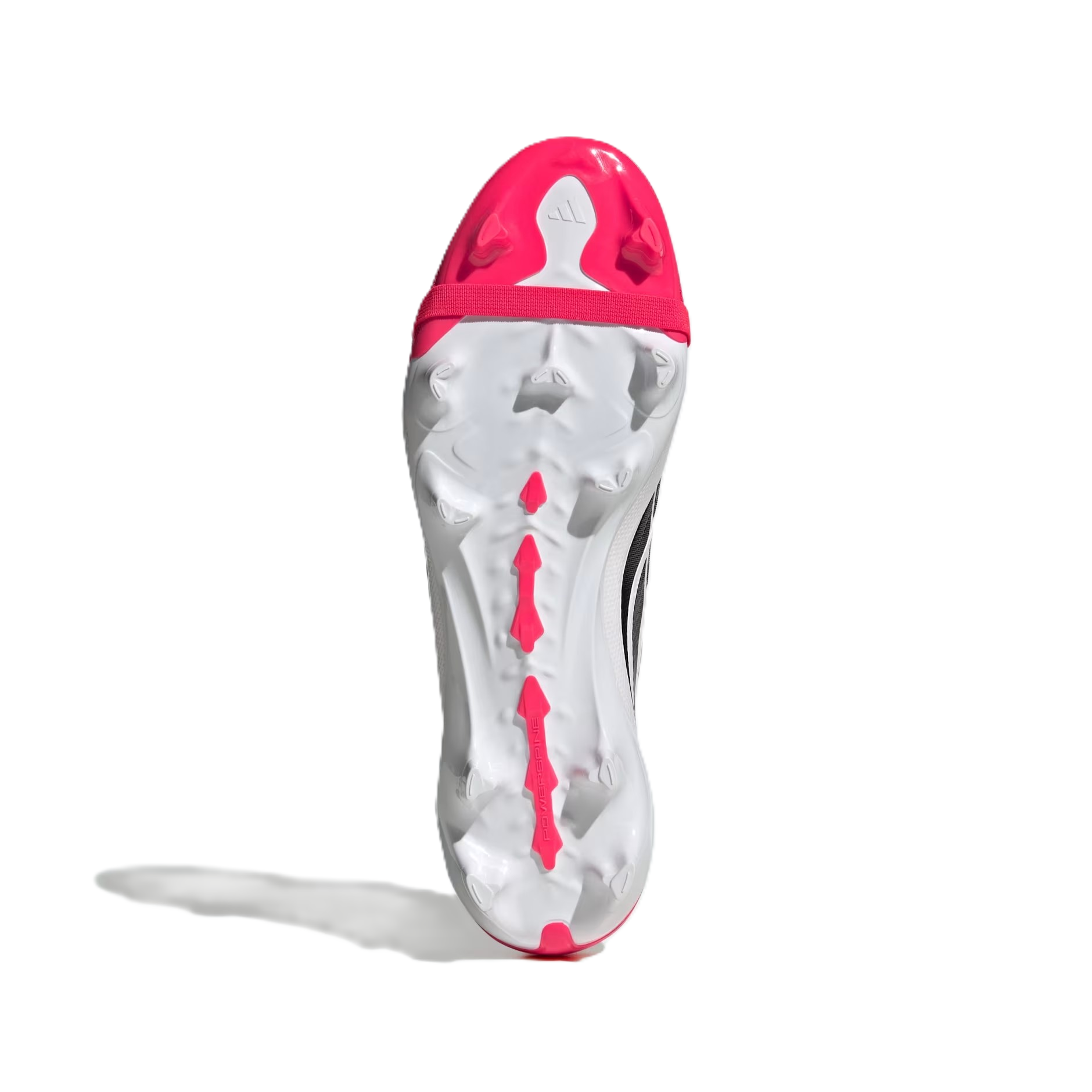 Adidas Predator League Ft Fg Shoes For Men, Red&White