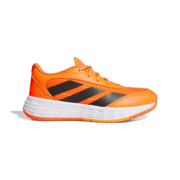 Adidas Gamechaser Basketball Shoes For Men, Orange&Black