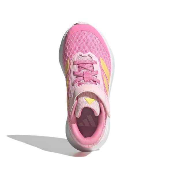 Adidas Duramo Sl2 El C Running Shoes For Girls, Pink