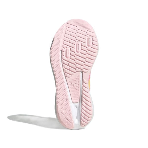 Adidas Duramo Sl2 El C Running Shoes For Girls, Pink