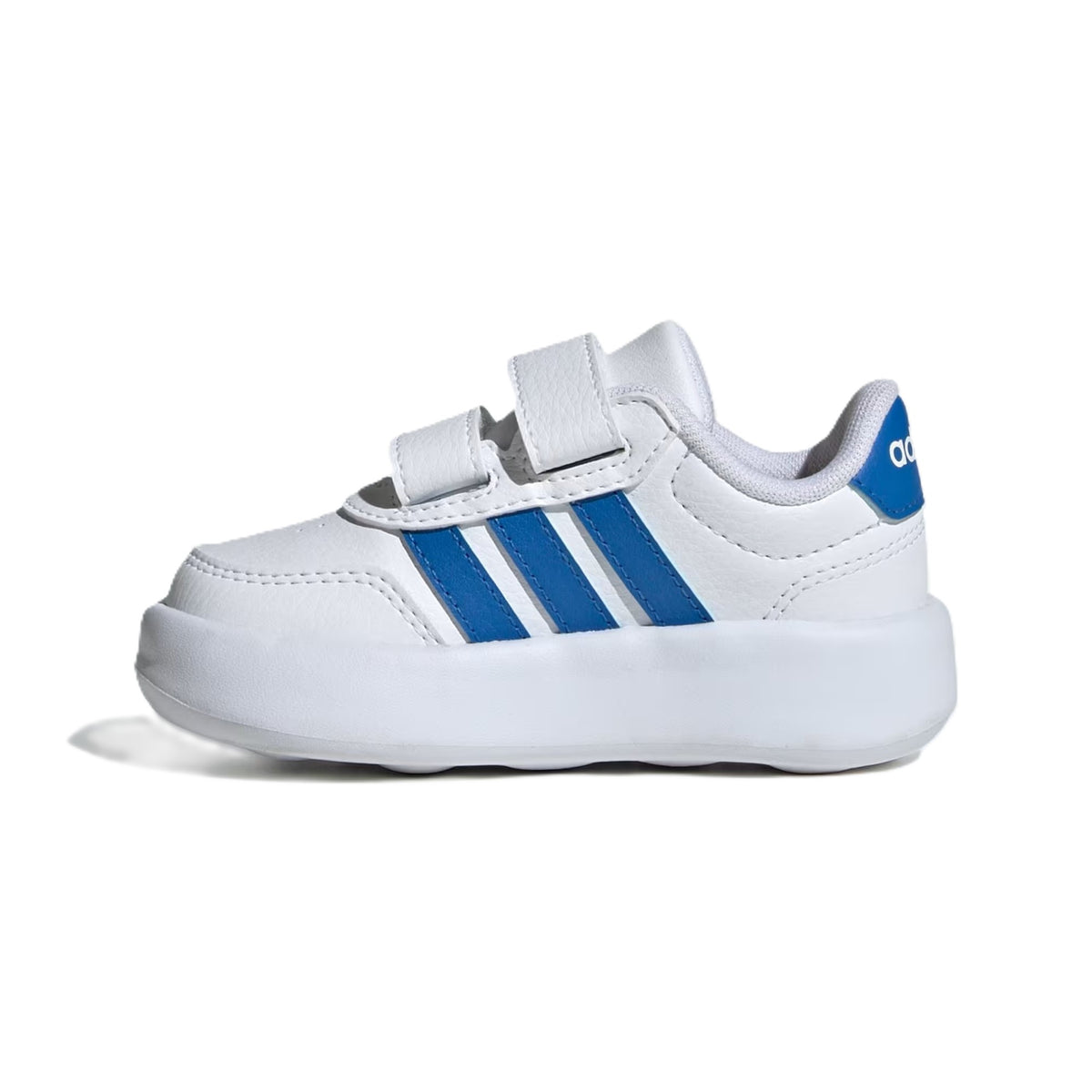 Adidas Breaknet 3.0 CF Boys' Shoes White/Royal Blue - 2