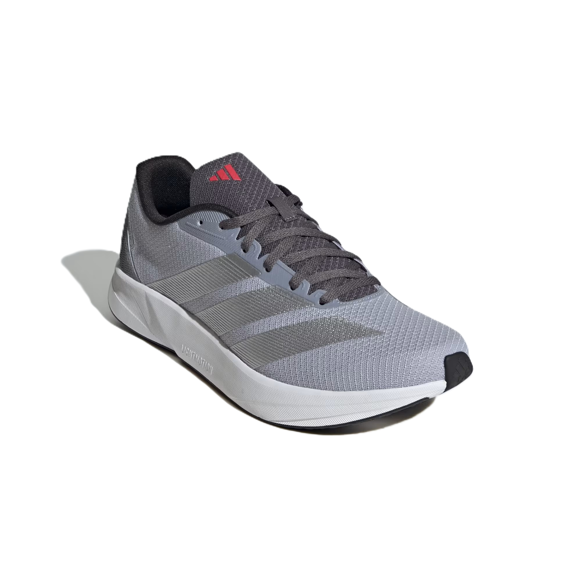 Adidas Duramo Rc2 M Running Shoes For Men, Grey&Silver