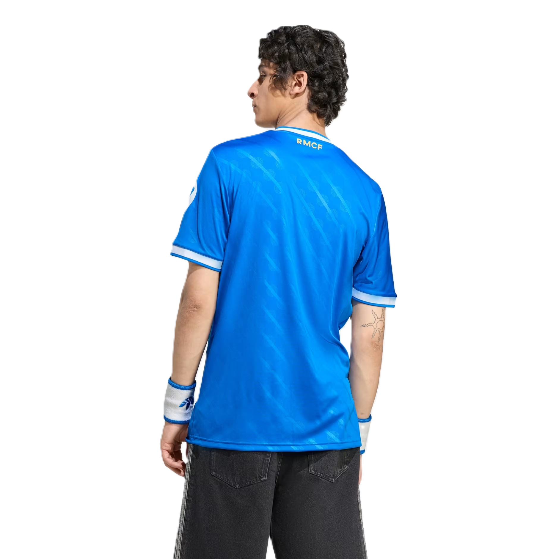 Adidas Real 3 Jsy Ss T-Shirt For Men