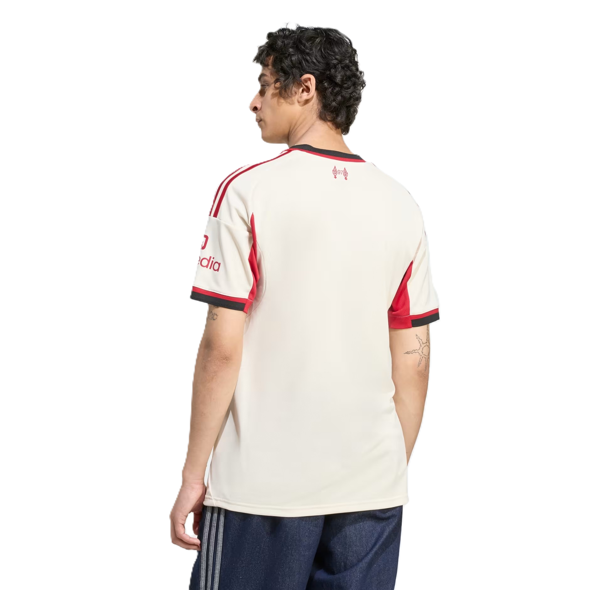 Adidas Lfc A Jsy Ss T-Shirt For Men