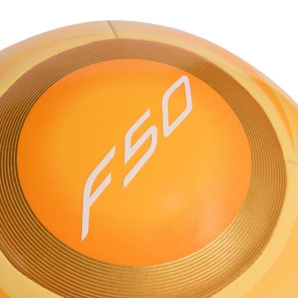 Adidas Messi Clb Football For Unisex, Orange