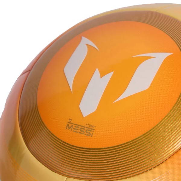 Adidas Messi Clb Football For Unisex, Orange