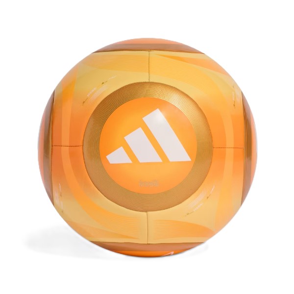 Adidas Messi Clb Football For Unisex, Orange