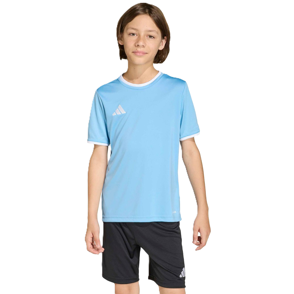 Adidas Ent26 Jsy Y Ss T-Shirt For Boys