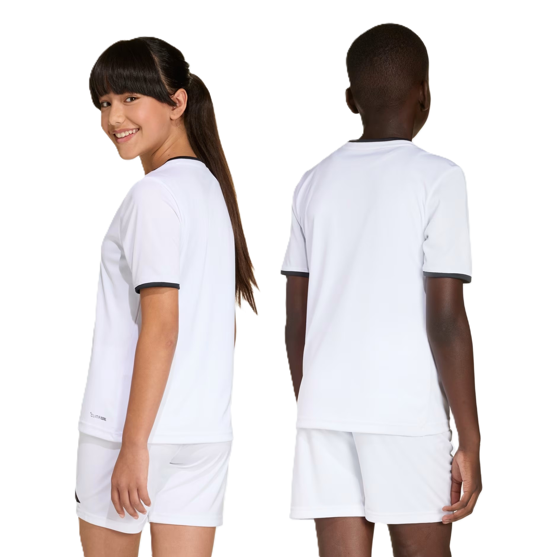 Adidas Ent26 Jsy Y Ss T-Shirt For Boys