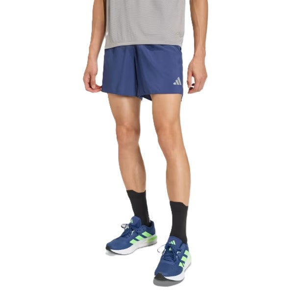 Adidas Run Ess Shor M Running Shorts For Men, Blue
