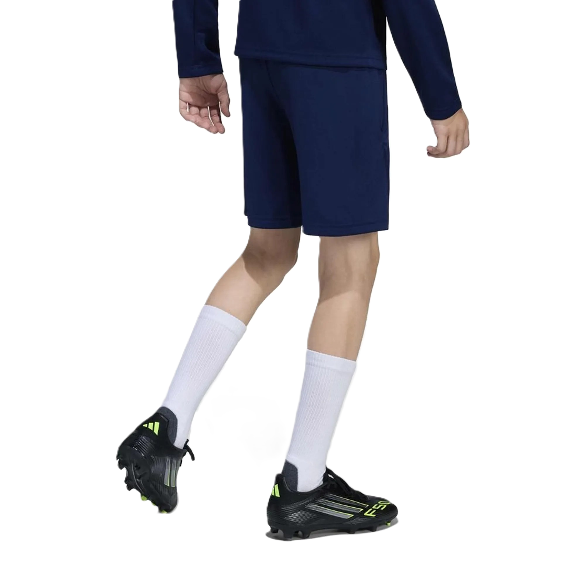Adidas Ent26 Tr Shoy Football Short For Boys