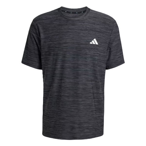 Adidas We Flex T Ss Fitness T-Shirt For Men, Black
