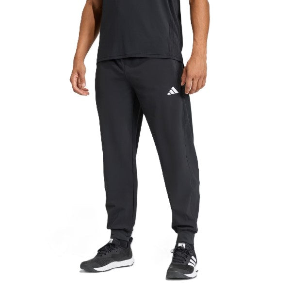 Adidas We Flex Wv Pt Track Fitness Pants For Men, Black
