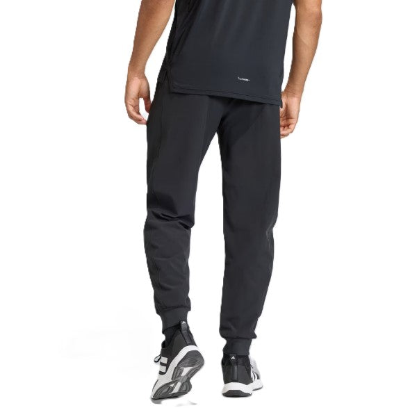 Adidas We Flex Wv Pt Track Fitness Pants For Men, Black