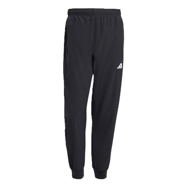 Adidas We Flex Wv Pt Track Fitness Pants For Men, Black