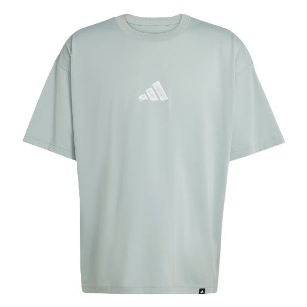 Adidas M Primelift G T Ss Fitness T-Shirt For Men, Wonder Sage