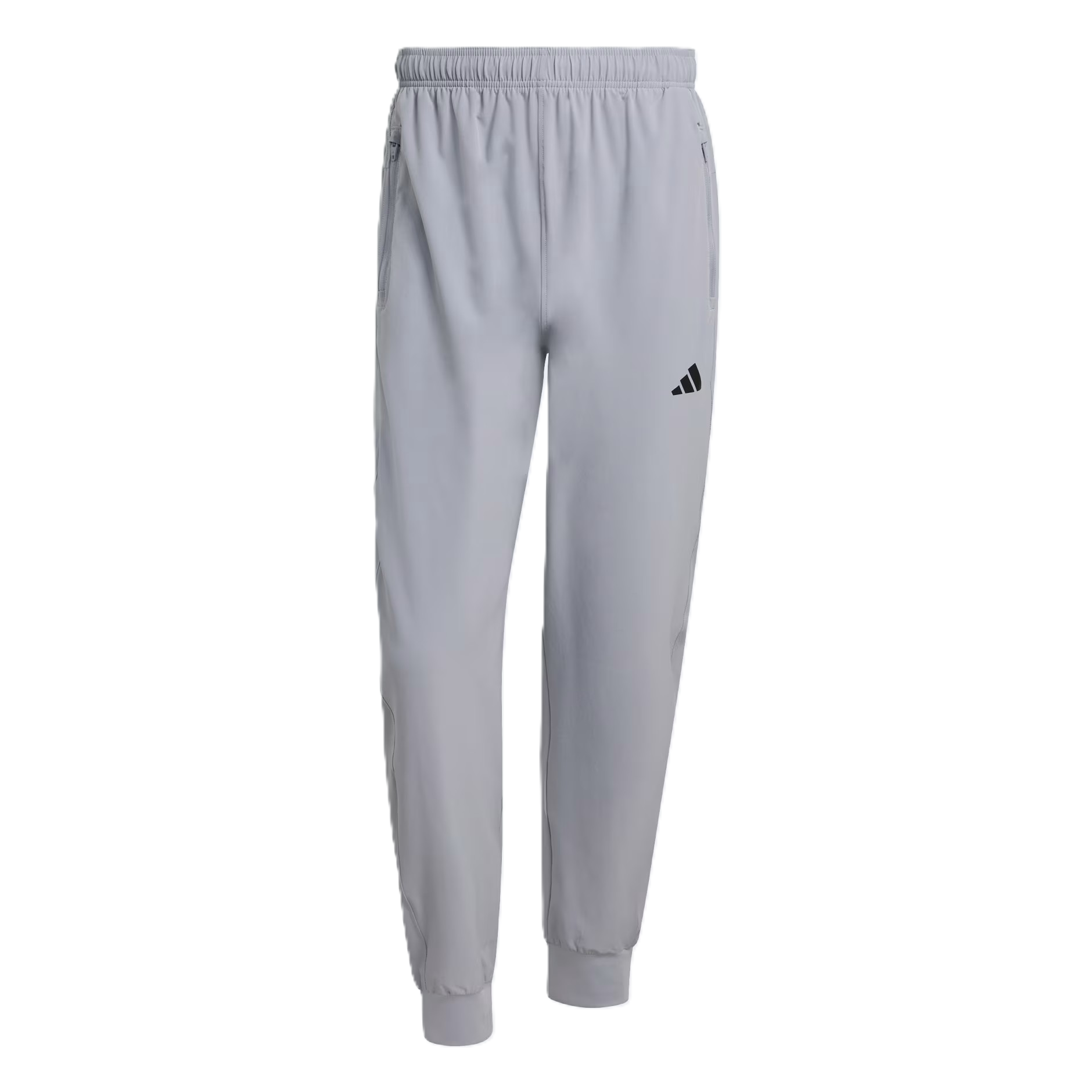 Adidas We Flex Wv Pt Track Fitness Pants For Men, Grey