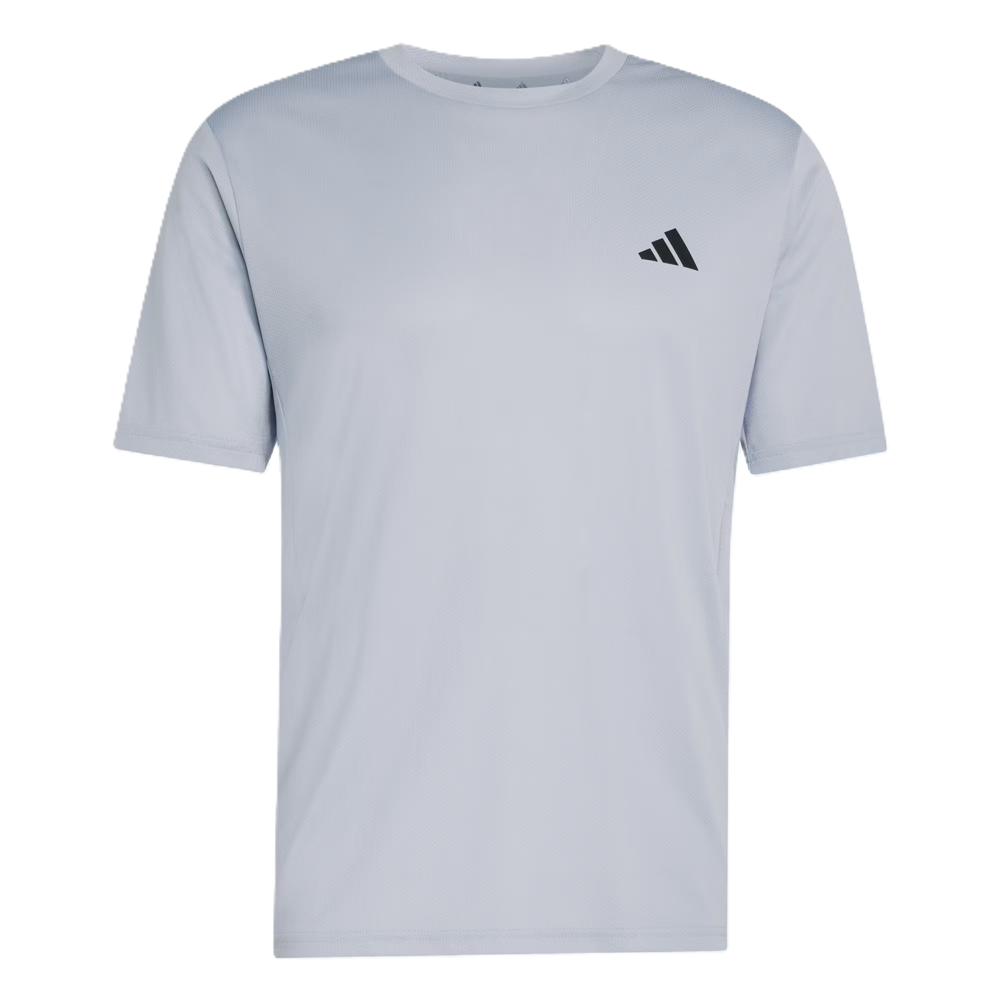 Adidas We Bas T Ss Fitness T-Shirt For Men, Grey