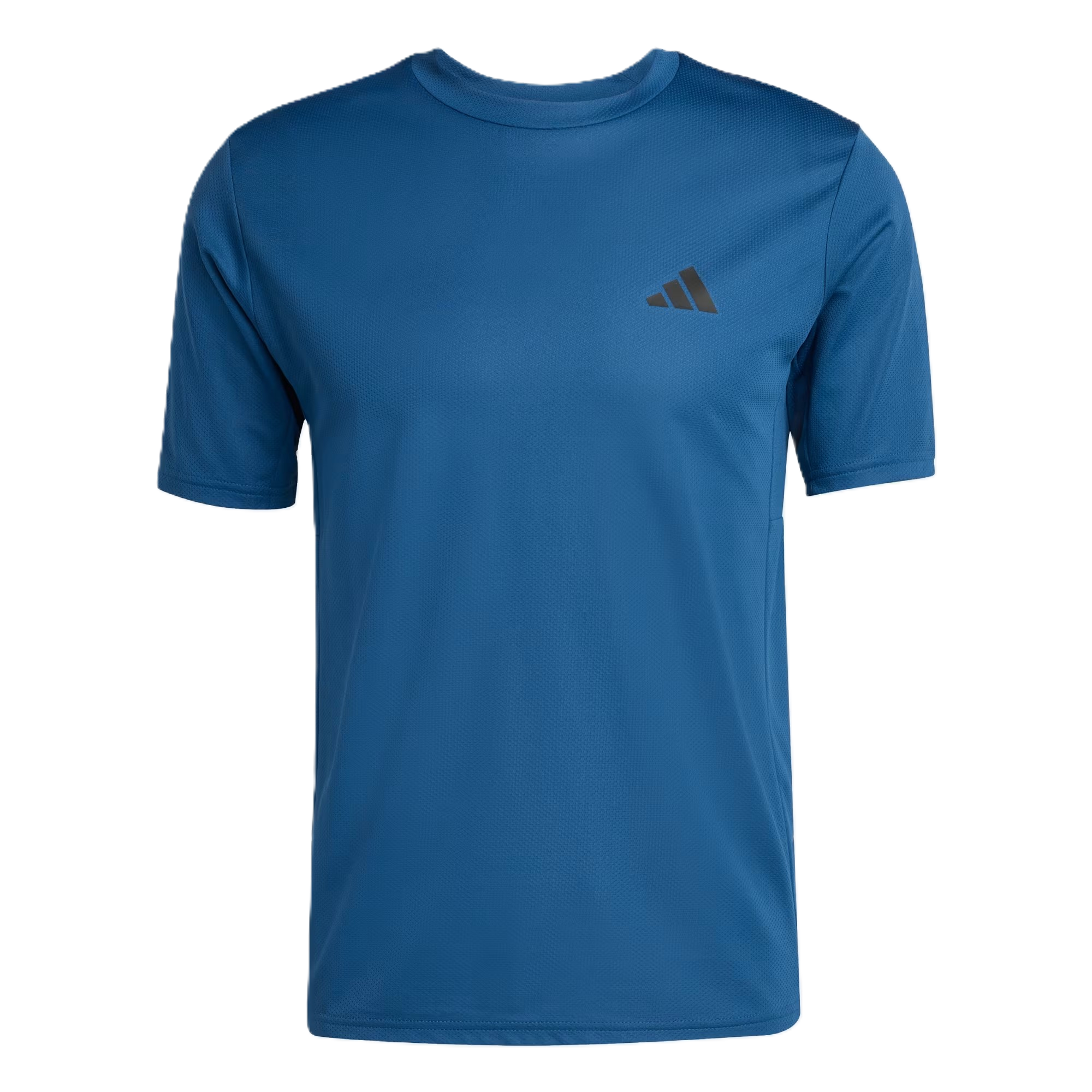 Adidas We Bas  Ss T-Shirt For Men, Dusky Petrol