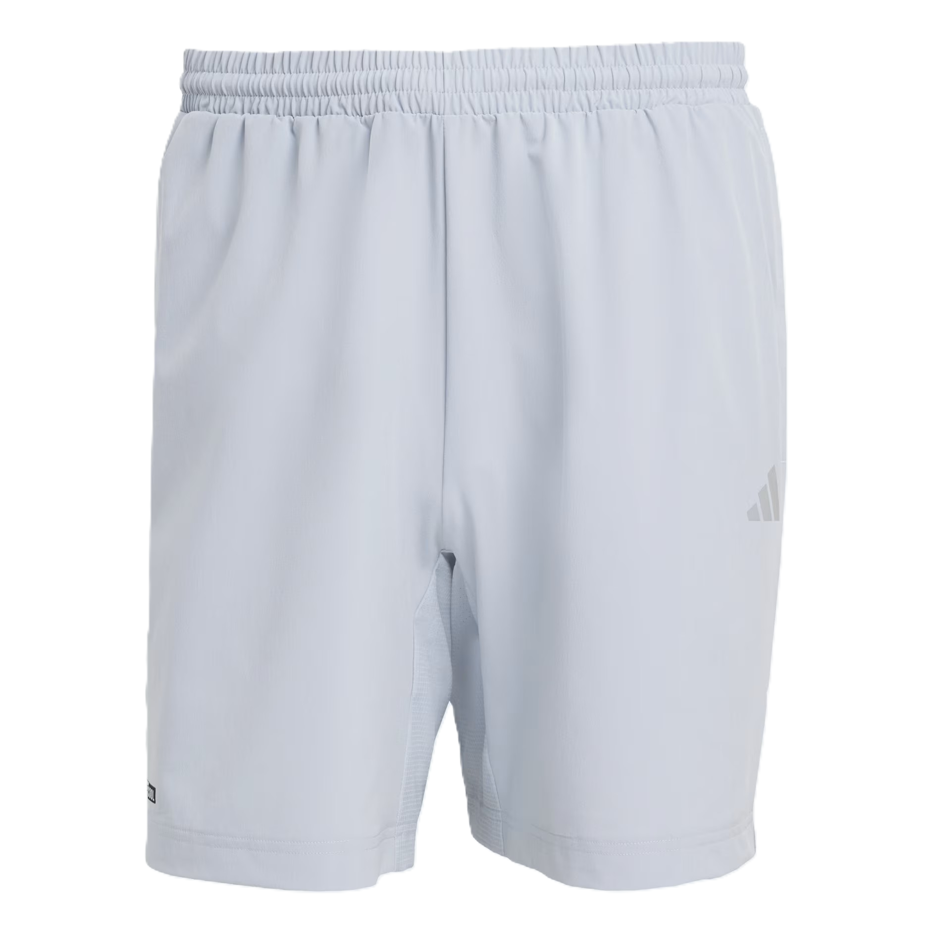 Adidas Tech App Gfxsho Training Shorts For Men, Grey