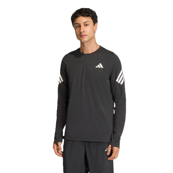 Adidas Adi365 Ls M LS T-Shirt For Men, Black