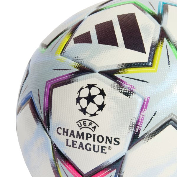 Adidas Ucl Lge Street Football For Unisex, White&Blue&Red