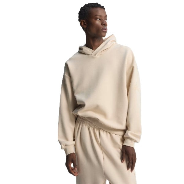 Adidas M Sl Sk Hd Lifestyle Hooded Sweatshirt For Men, Beige