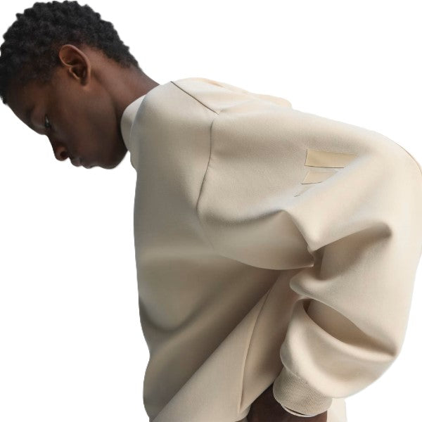 Adidas M Sl Sk Hd Lifestyle Hooded Sweatshirt For Men, Beige