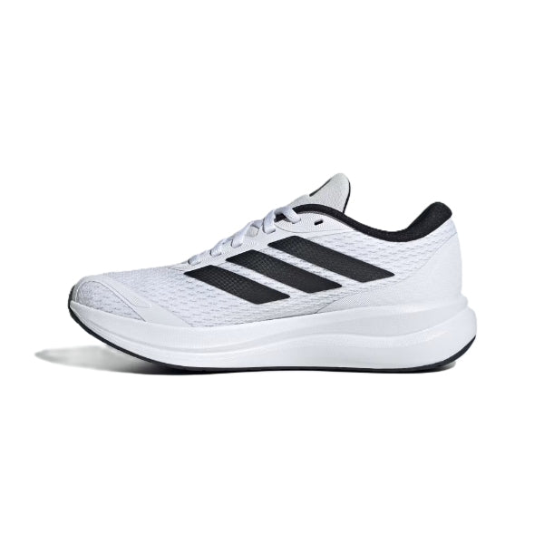 Adidas Runfalcon 6 J Running Shoes For Boys, White&Black