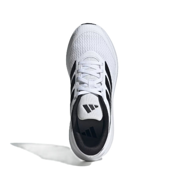 Adidas Runfalcon 6 J Running Shoes For Boys, White&Black