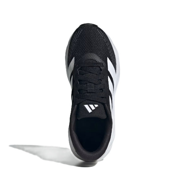 Adidas Galaxy 8 J Running Shoes For Boys, White&Black